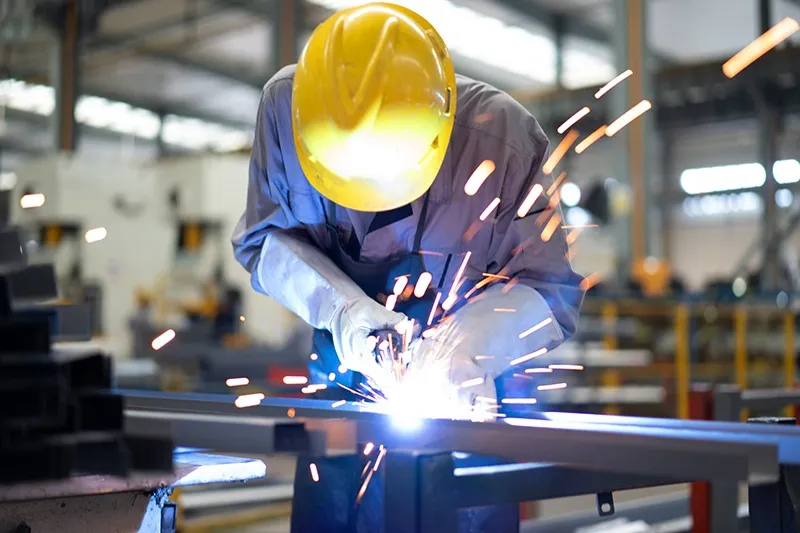 溶接工